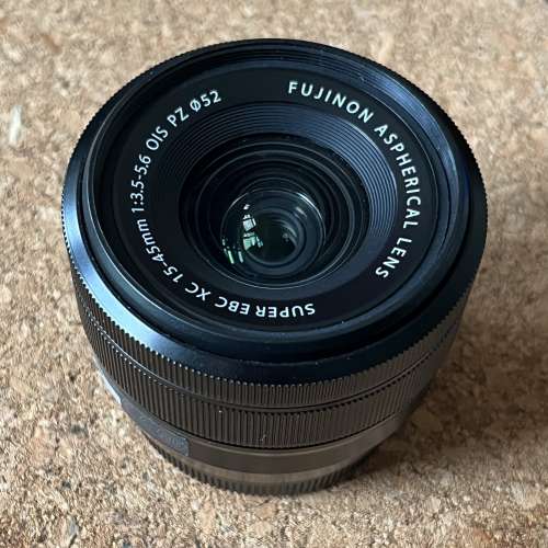 Fujifilm FUJINON XC 15-45mm F3.5-5.6 OIS PZ