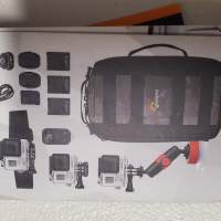 LOWEPRO action cam配件整齊處理