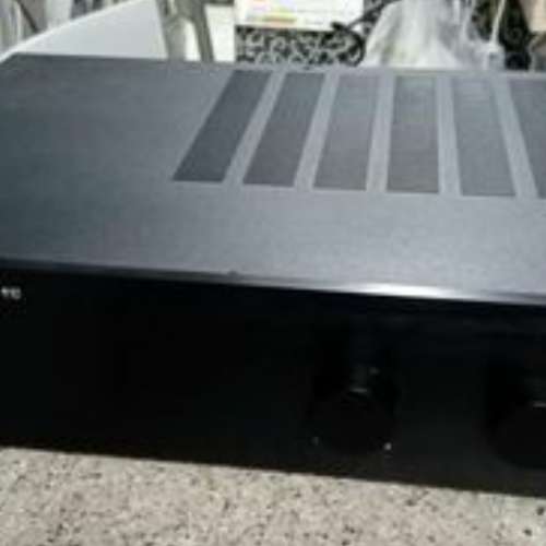 Avance A910 Balanced Integrated Amplifier.....帶平行