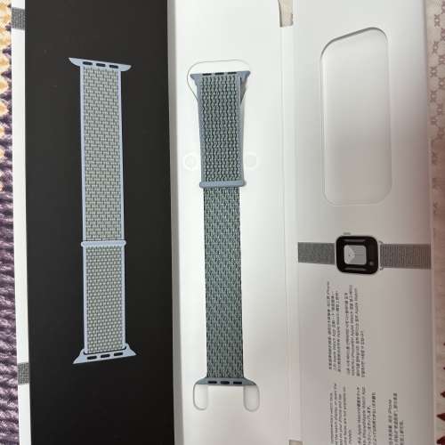 Apple Watch Nike sport band 錶帶