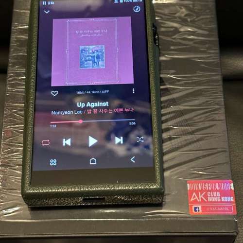 99% 新 Astell & Kern AK SP3000