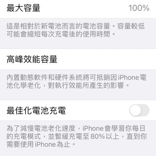 99% 新港行 iPhone 13 128GB 白色連單有盒全套齊