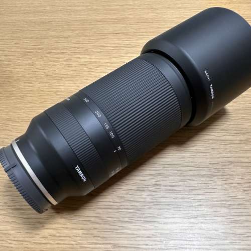 Tamron 70-300mm F4.5-6.3 Di III RXD (A047) for Sony E-Mount 騰龍 T70300 70 300