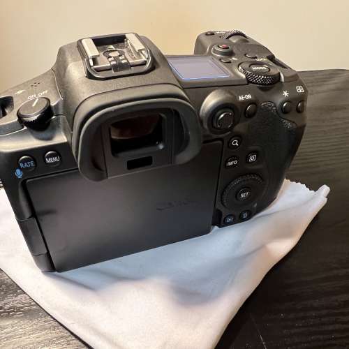 Canon EOS R5 淨機身 9成新 行貨過保