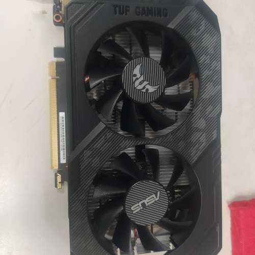 Asus gtx1660super 6g