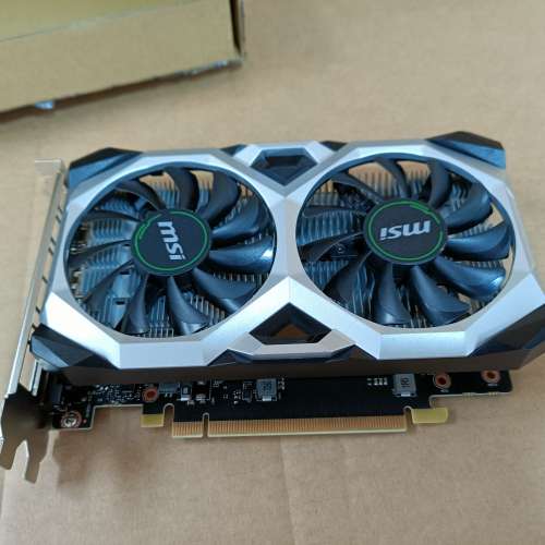 MSI GTX 1650 D6 VENTUS XS