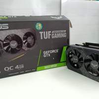 Tuf 1650 Super Gaming O4G