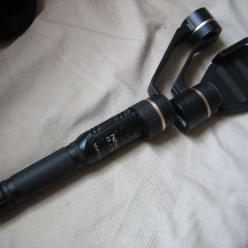 Hohem  三軸穩定器