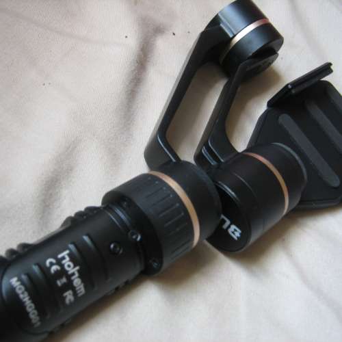 Hohem  三軸穩定器