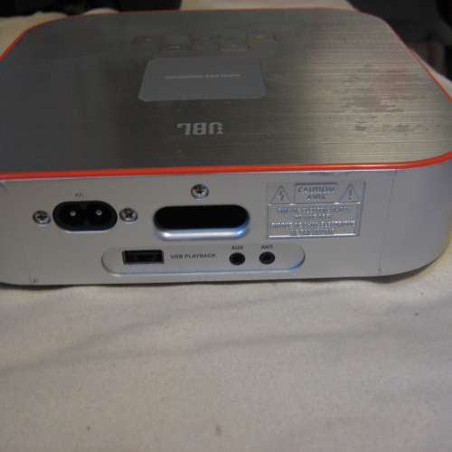 JBL DCS3500 無線音樂播放機