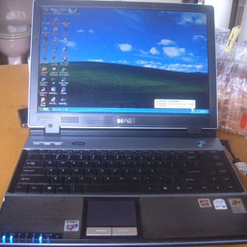 benq joybook s73