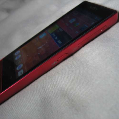 sony nwz-f800 mp3 player