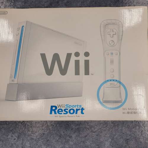放 Wii