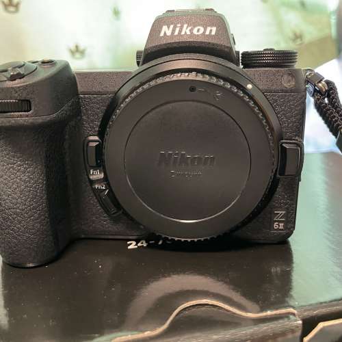 Nikon z6ii body only