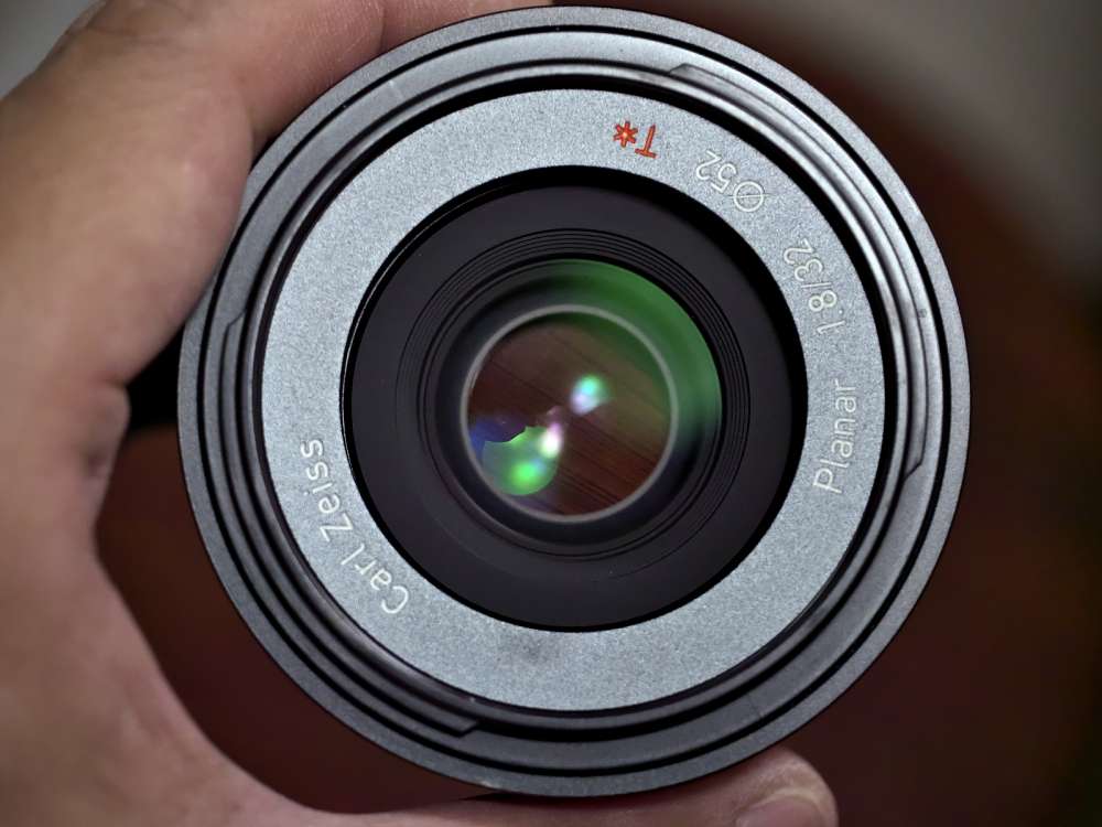 ZEISS Touit 32mm f/1.8 (FUJIFILM X Mount) - 二手或全新自動對焦鏡頭