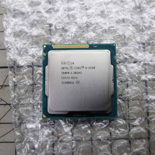 [Socket 1155] Intel® Core™ i5-3550 Processor