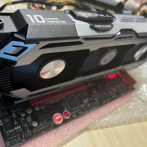 Inno3D GTX 1060 6GD5 Ichill