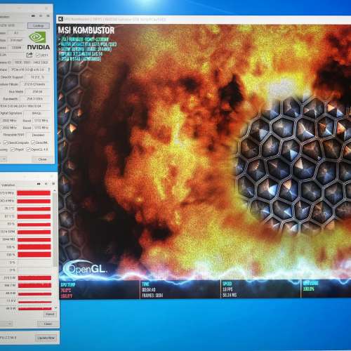 MSI GTX 1070 8GD5 Gaming X