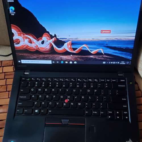 Lenovo ThinkPad T470s i5 8GB RAM 512GB SSD Windows10 專業版