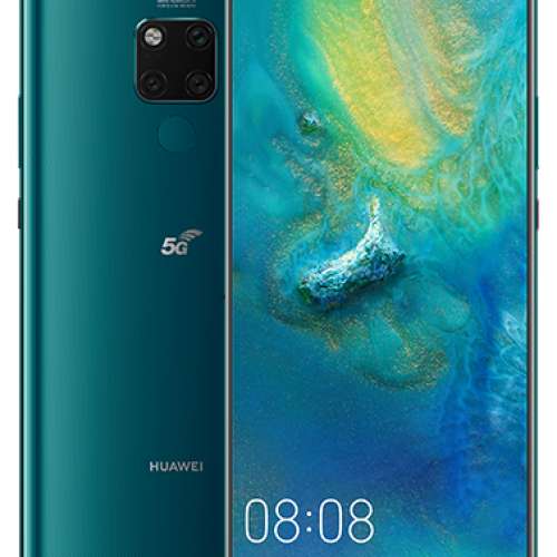 99％新Huawei Mate 20X 8+256gb ( 5G 英國版)全套有盒