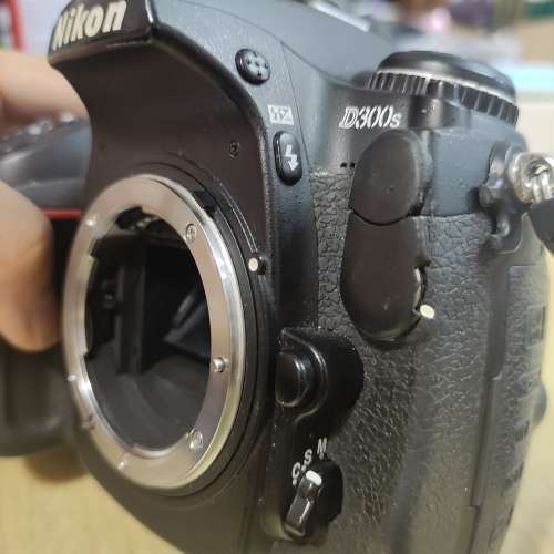 Nikon d300s