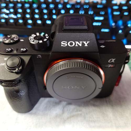 Sony A7R3