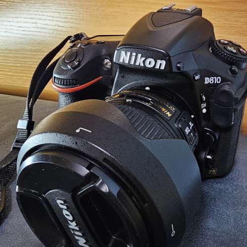 Nikon D810 Body （淨機身）
