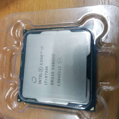 i7-9700K