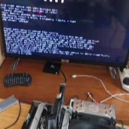 (超新淨長保養)ASUS PRIME Z690-A底板連背板