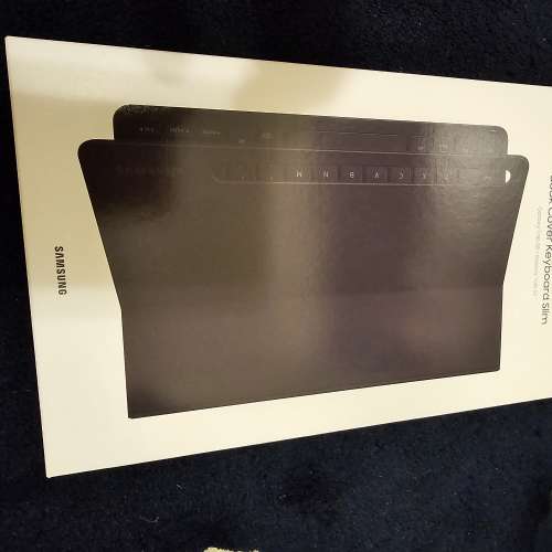 Samsung tab S7 S8 SLIM KEYBOARD 保護套
