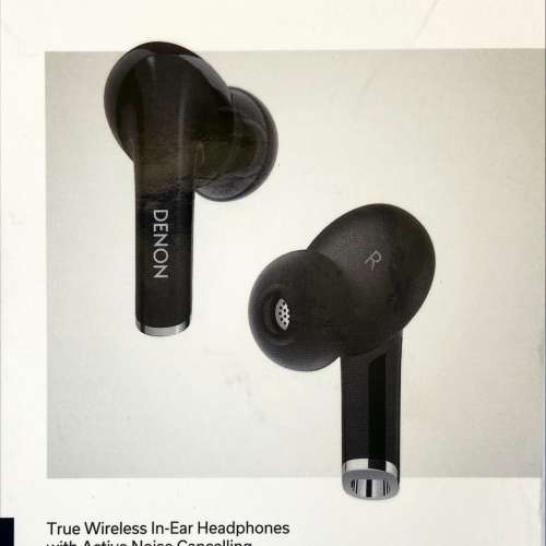 Denon AH-C830NCW 無線耳機