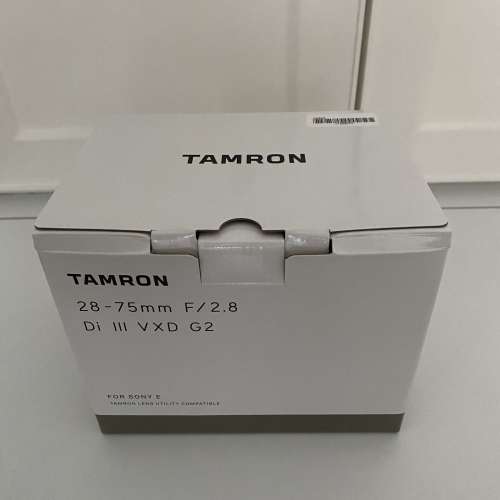 騰龍 Tamron 28-75mm /f2.8 (A063)