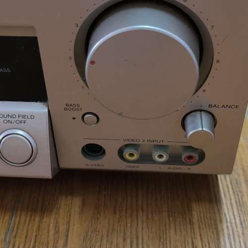 Sony TA-V606 with remote, Sony STR-V818 no remote