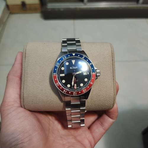 2手近全新Lejour Seacolt(not seiko prospex,omega,iwc,tudor)