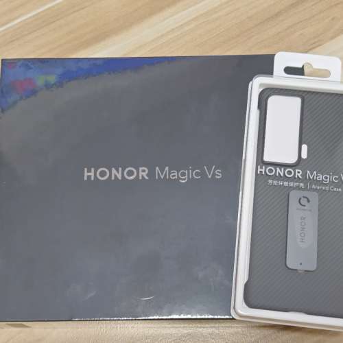 榮耀 Honor Magic VS 12+512 天青色 98%新