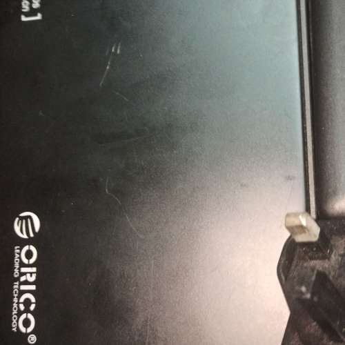 Orico  SATA3  外置盒+  seagate 500GB  SATA3, 有火牛, USB
