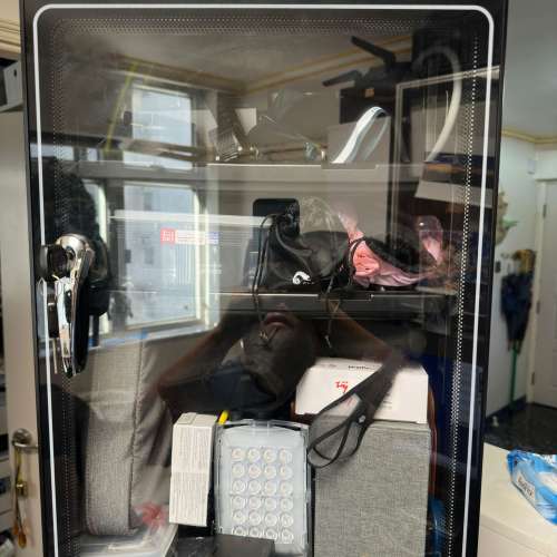 Sirui 70升電子防潮箱 HC-70