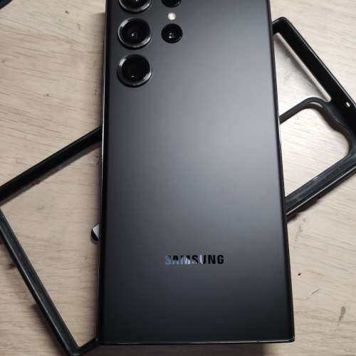 Samsung S23 Ultra 256g black