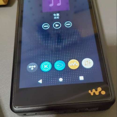 新品同樣！sony 新黑磚 Wm1am2 黑磚2 購入3 個月 未帶過出街