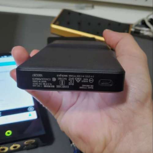 新品同樣！sony 新黑磚 Wm1am2 黑磚2 購入3 個月 未帶過出街