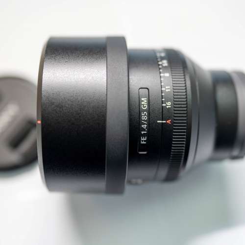 Sony fe 85mm f1 4 gm sel85f14gm dcfever