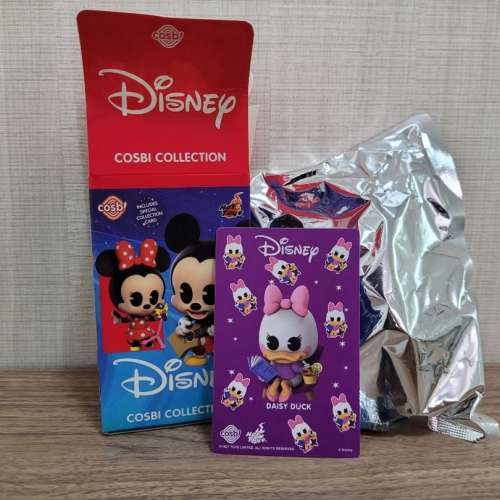 Daisy Duck @ Disney Cosbi Collection