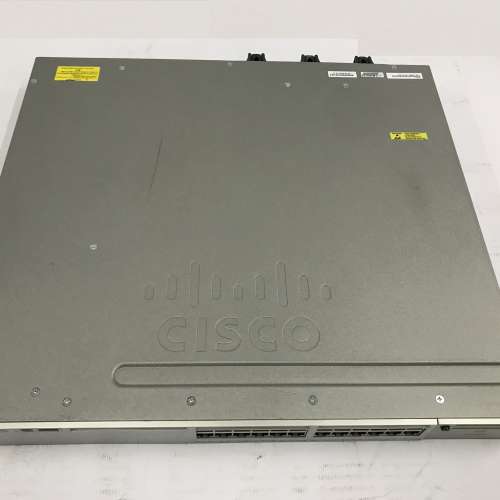Cisco WS-C3850-24T-S Switch
