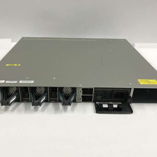 Cisco WS-C3850-24T-S Switch