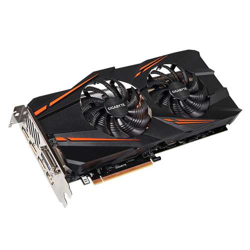 GeForce® GTX 1070 WINDFORCE OC 8G