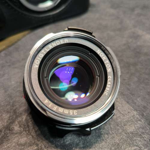 Voigtlander Nokton Classic VM 35mm F1.4