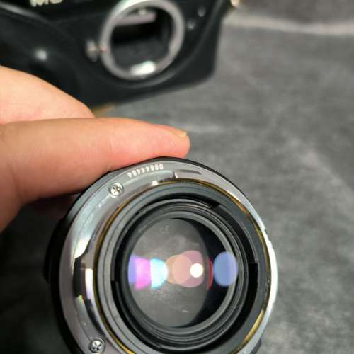 Voigtlander Nokton Classic VM 35mm F1.4