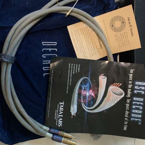 Taralabs RSC Decade Interconnect 1.5m