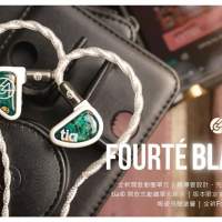 64 Audio Fourte Blanc 十二周年旗艦級入耳式耳機