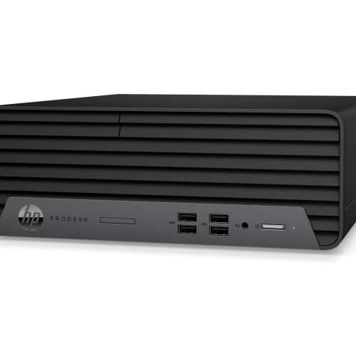 在保98%新、 HP 400 G7 ProDesk SFF、i7-10700  2.9GHz、16G Ram、1 TB NVMe、WiFi...